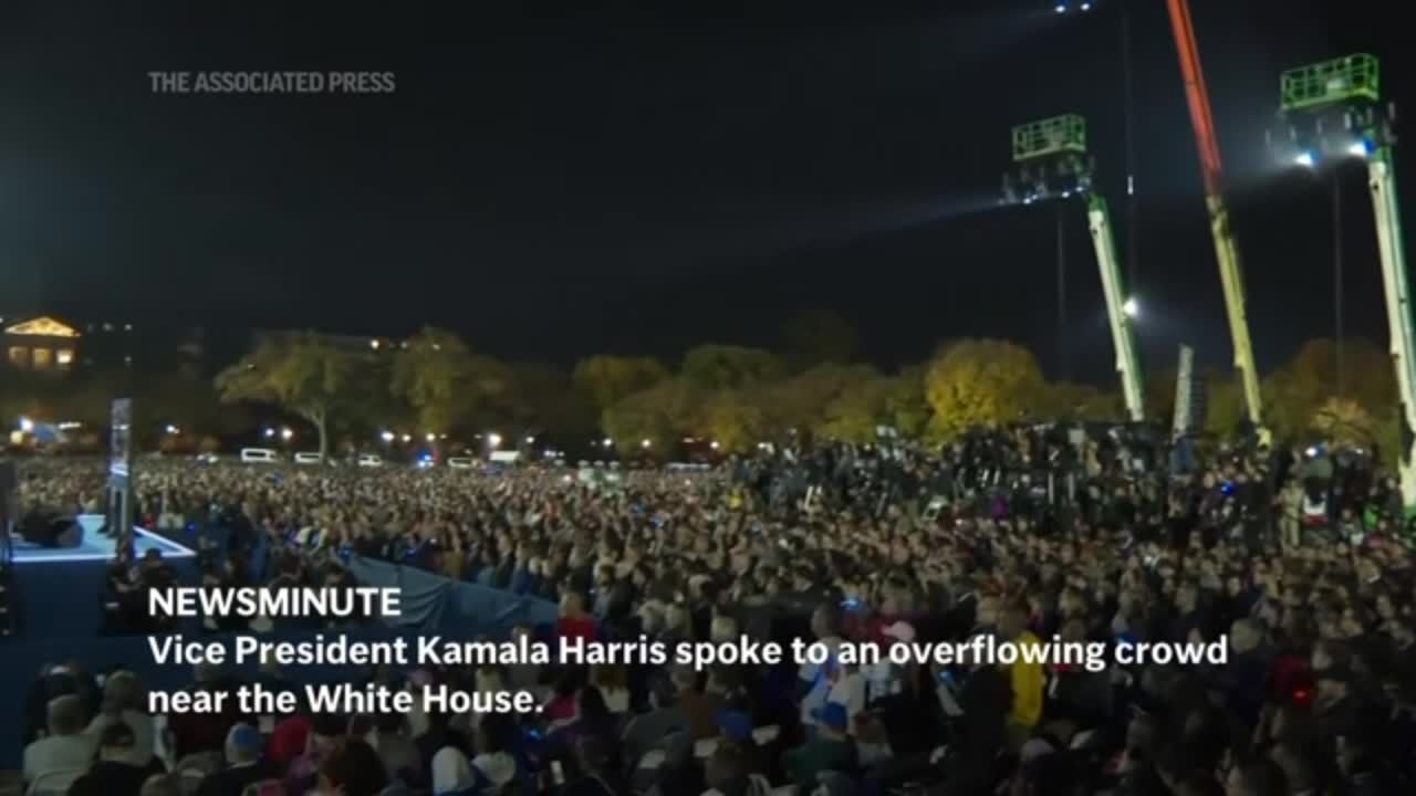 AP Top Stories October 30 A